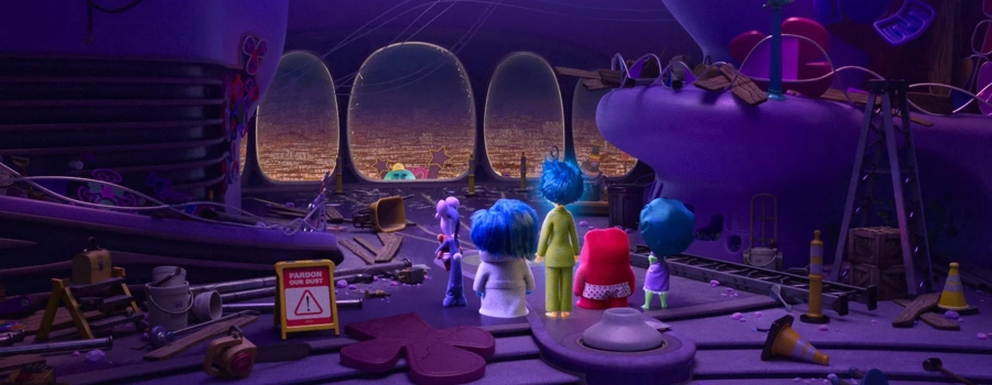 Головоломка 2